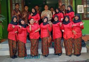 Dinas Pertanian Raih Juara 1 Lomba Paduan Suara HUT Koperasi